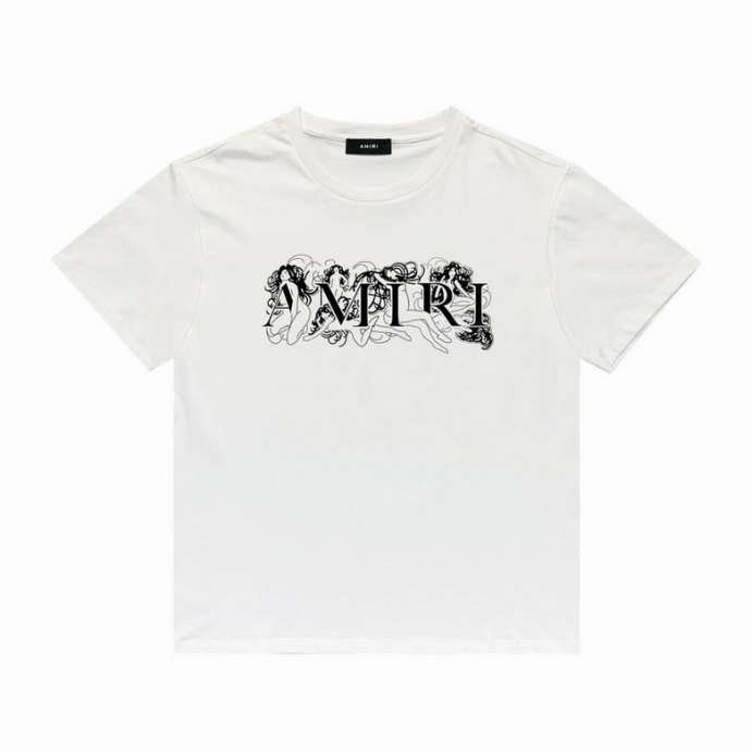 Picture of Amiri T Shirts Short _SKUAmiriS-XXL01331774